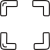 four-angles-corners-square-frame-outline four-angles-corners-square-frame-outline